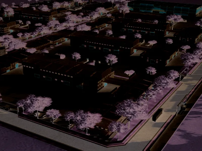 Park render, elevated view (artist's impression)